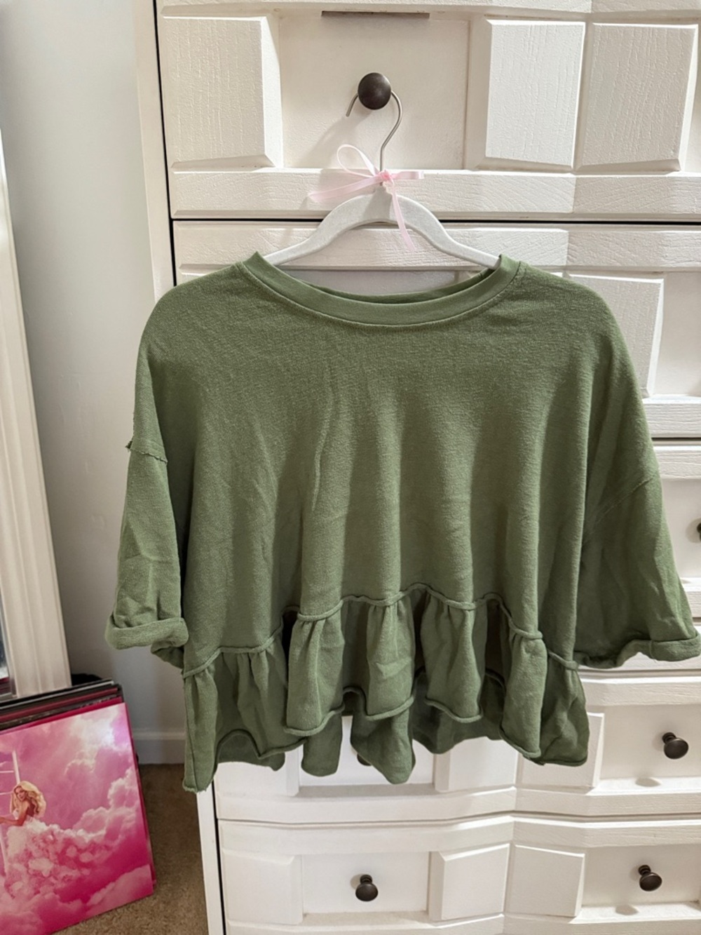 Altard State Green Top
